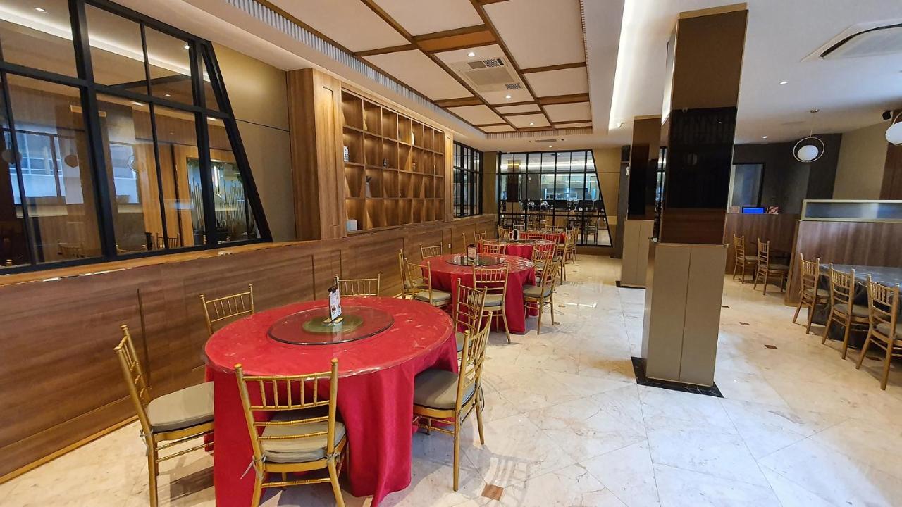 Classie Hotel Palimbão Exterior foto